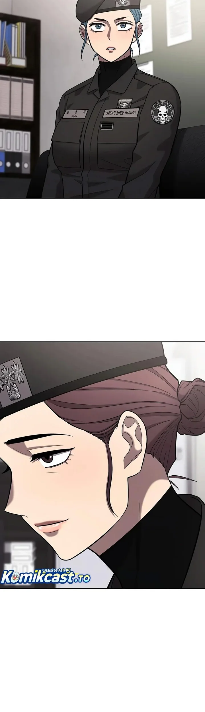 the dark mages return to enlistment chapter 61 - Page 19