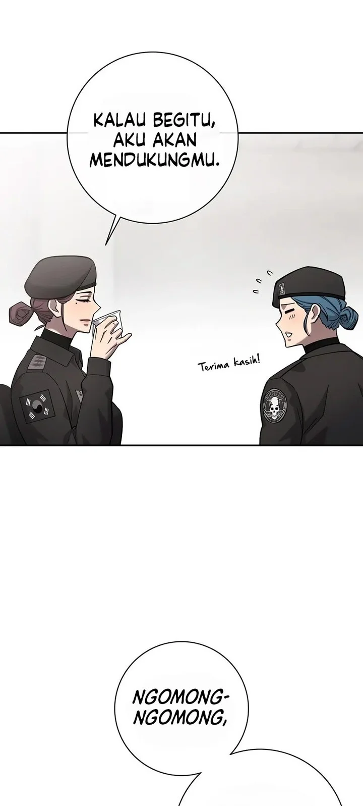 the dark mages return to enlistment chapter 61 - Page 20