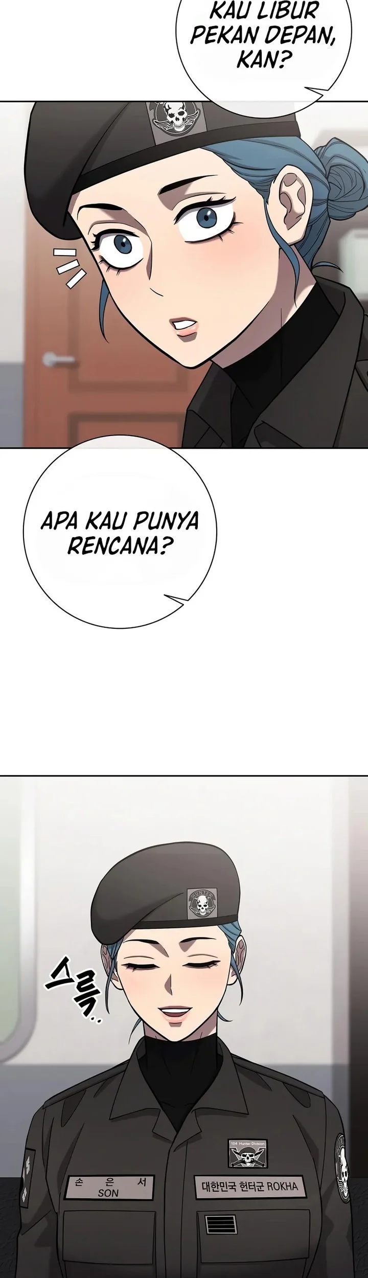 the dark mages return to enlistment chapter 61 - Page 21