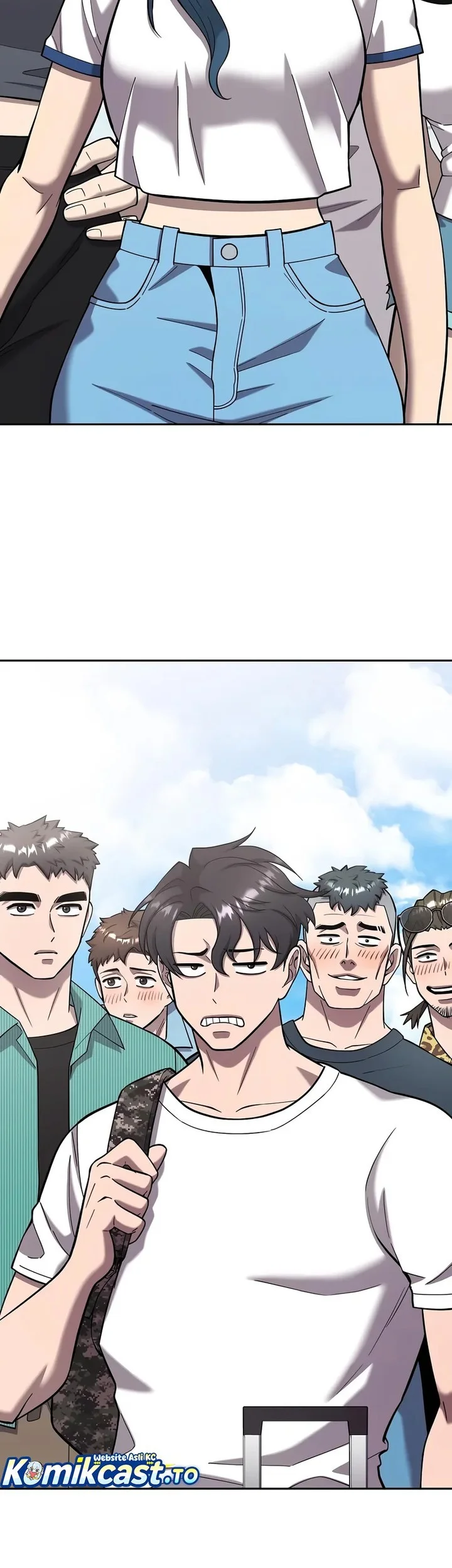 the dark mages return to enlistment chapter 61 - Page 23