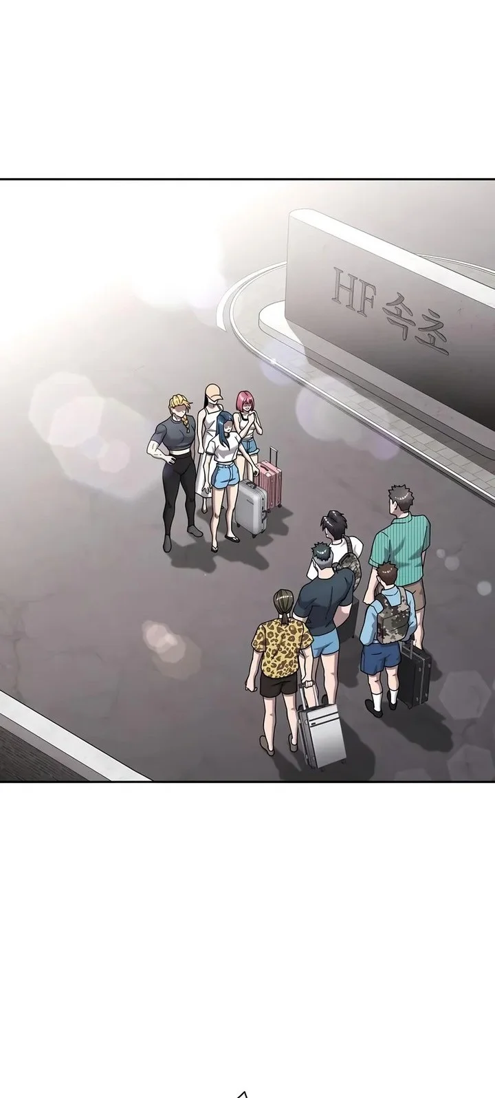 the dark mages return to enlistment chapter 61 - Page 24