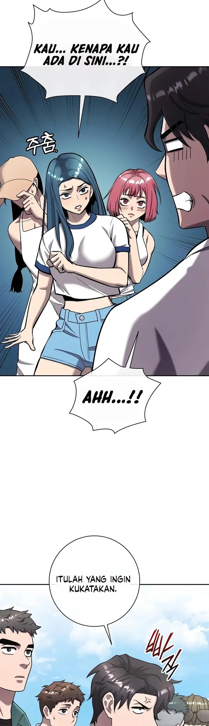 the dark mages return to enlistment chapter 61 - Page 25