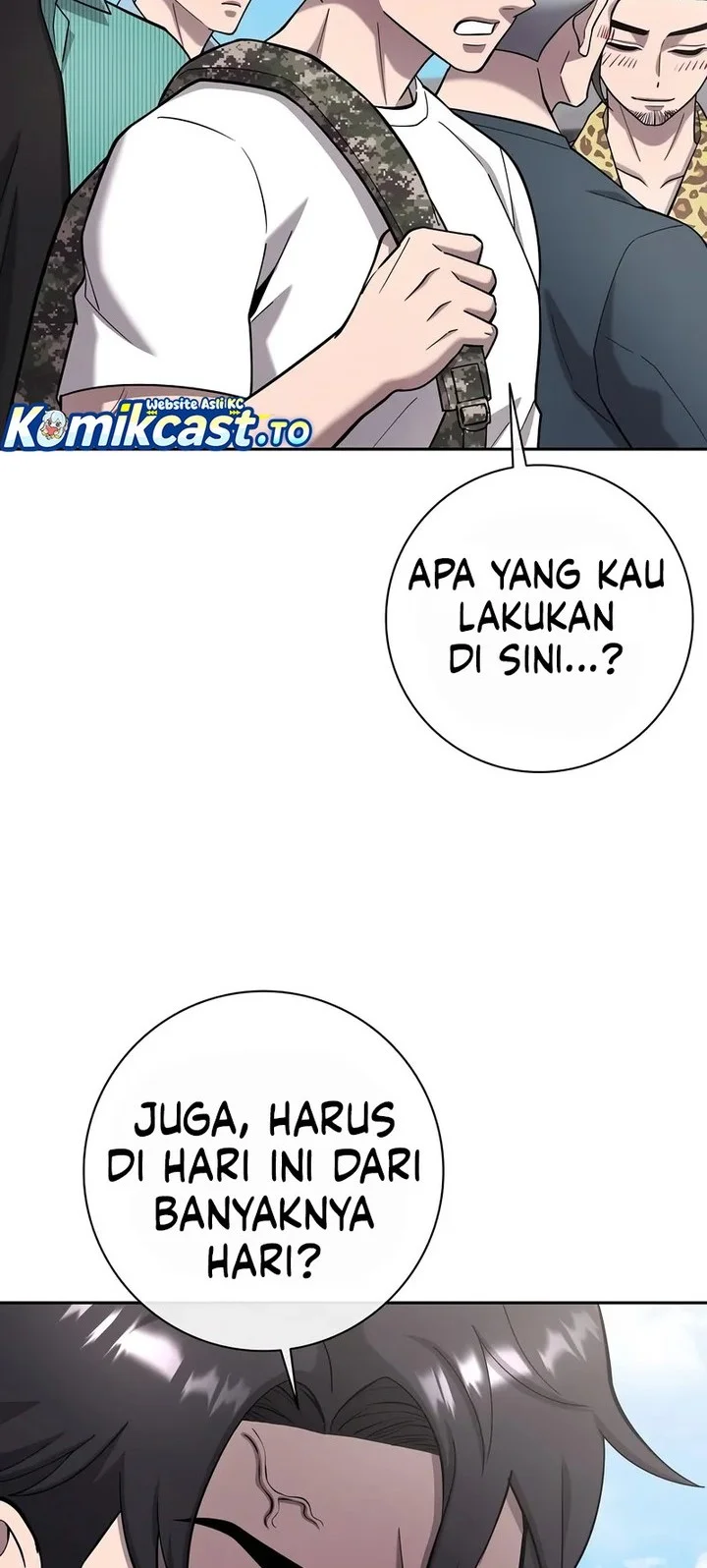 the dark mages return to enlistment chapter 61 - Page 26