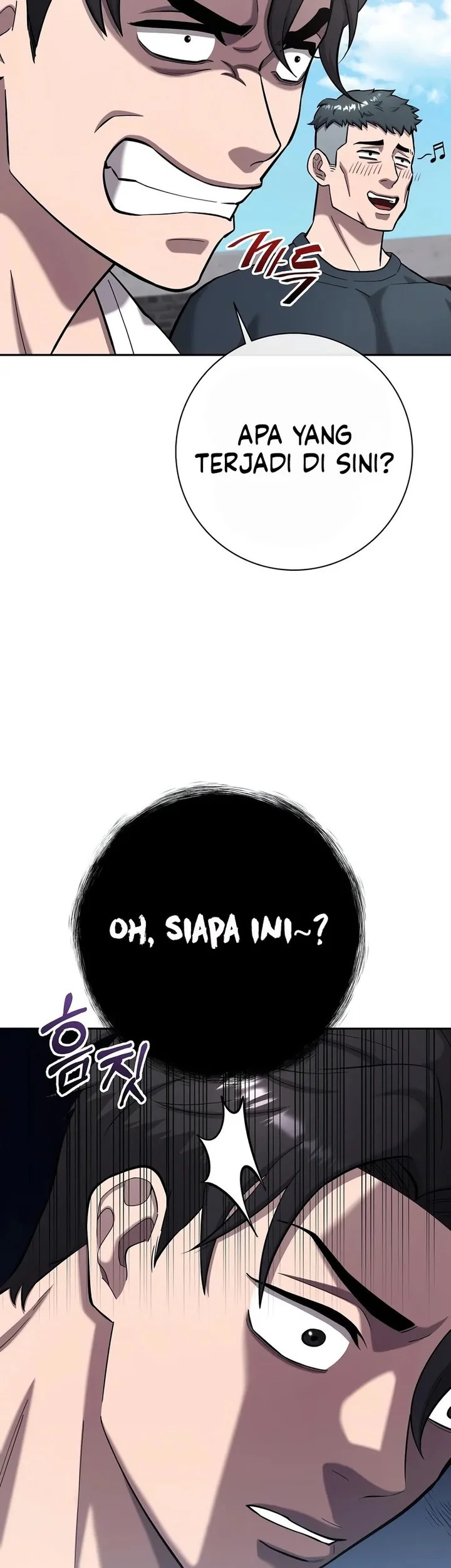 the dark mages return to enlistment chapter 61 - Page 27