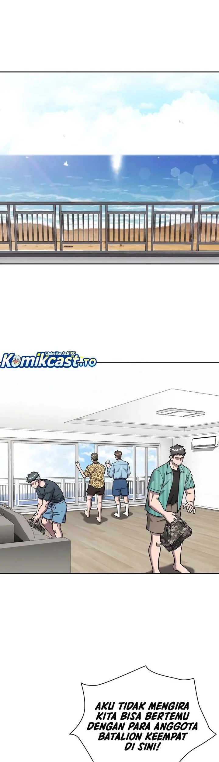 the dark mages return to enlistment chapter 61 - Page 33