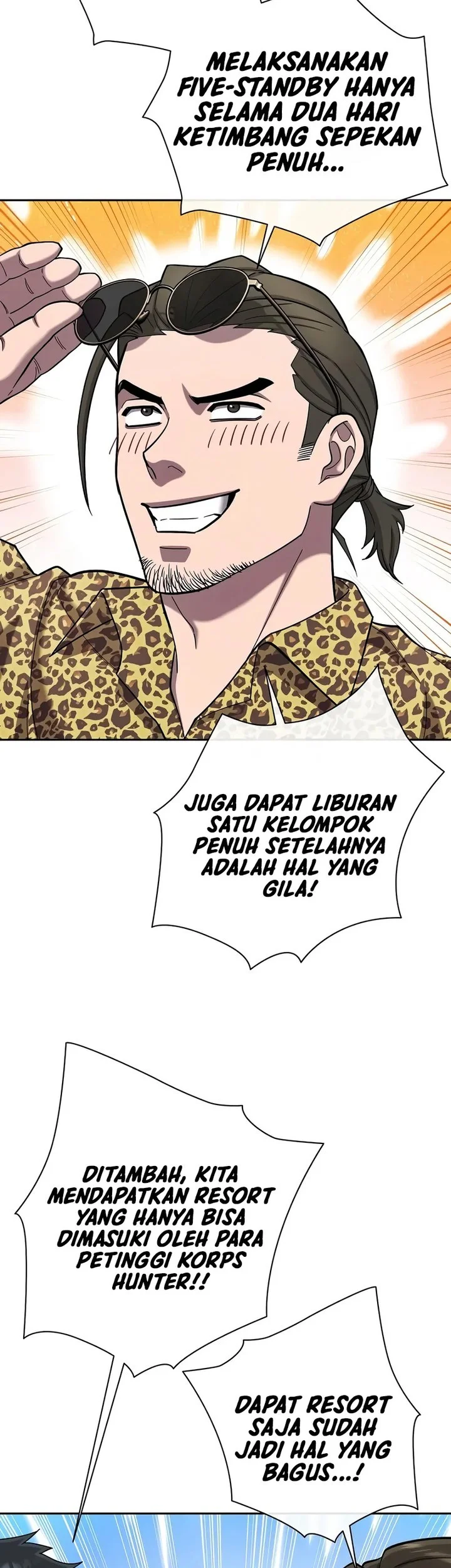 the dark mages return to enlistment chapter 61 - Page 35