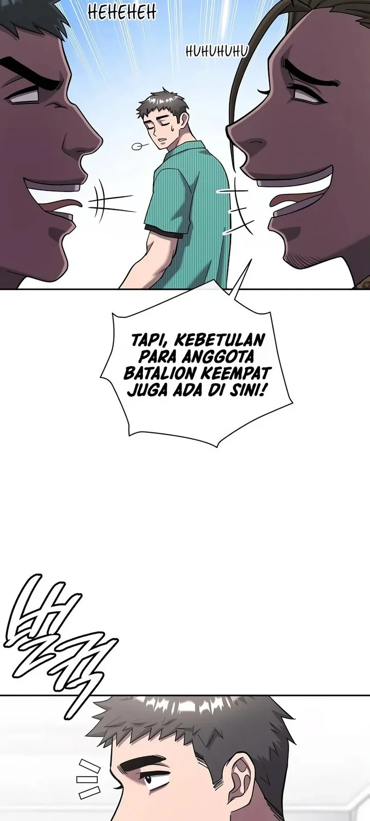 the dark mages return to enlistment chapter 61 - Page 36