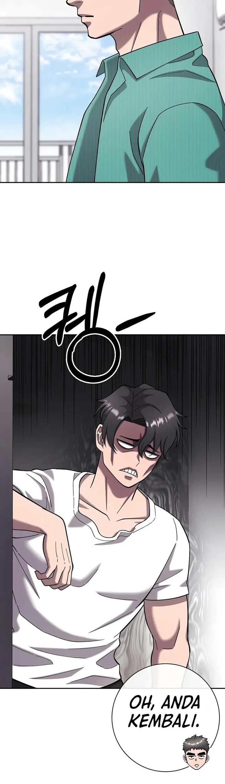 the dark mages return to enlistment chapter 61 - Page 37