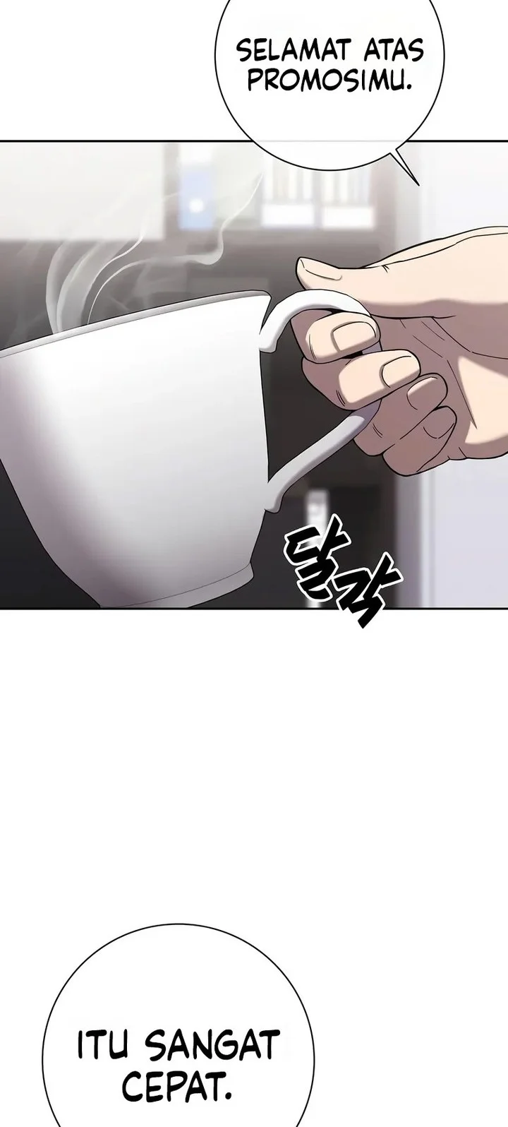 the dark mages return to enlistment chapter 61 - Page 2