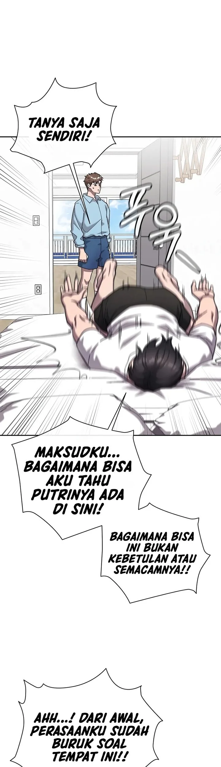 the dark mages return to enlistment chapter 61 - Page 39