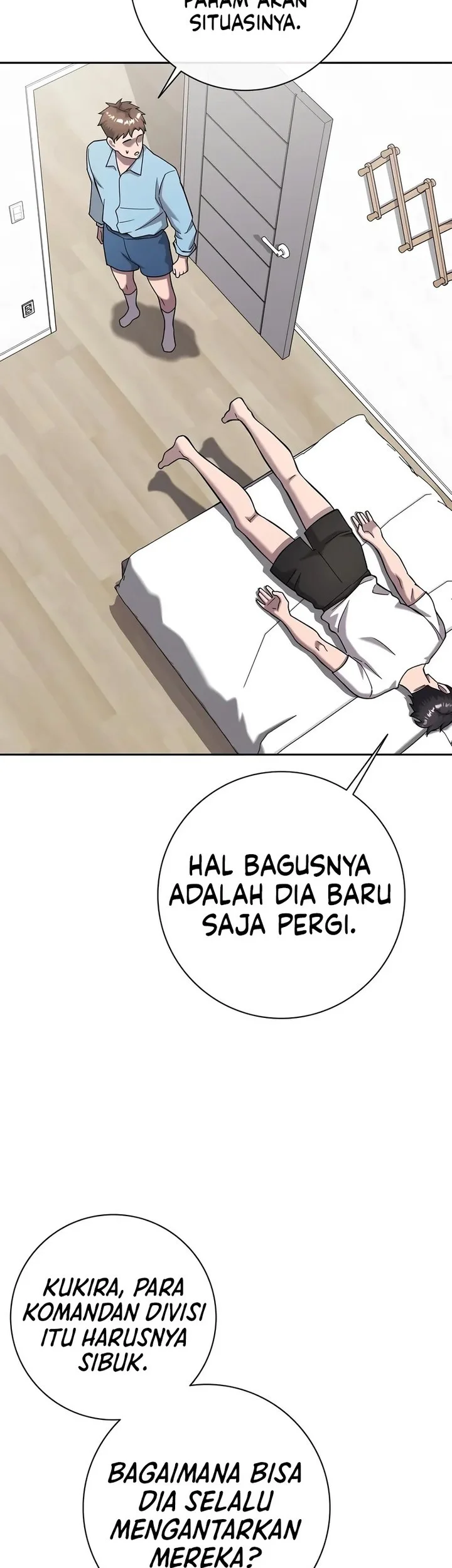 the dark mages return to enlistment chapter 61 - Page 41