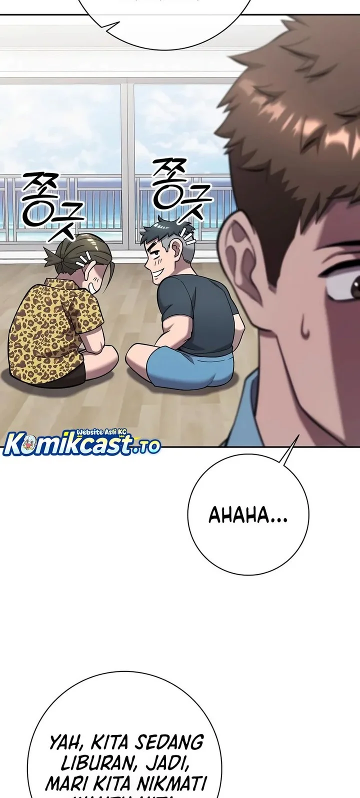 the dark mages return to enlistment chapter 61 - Page 42