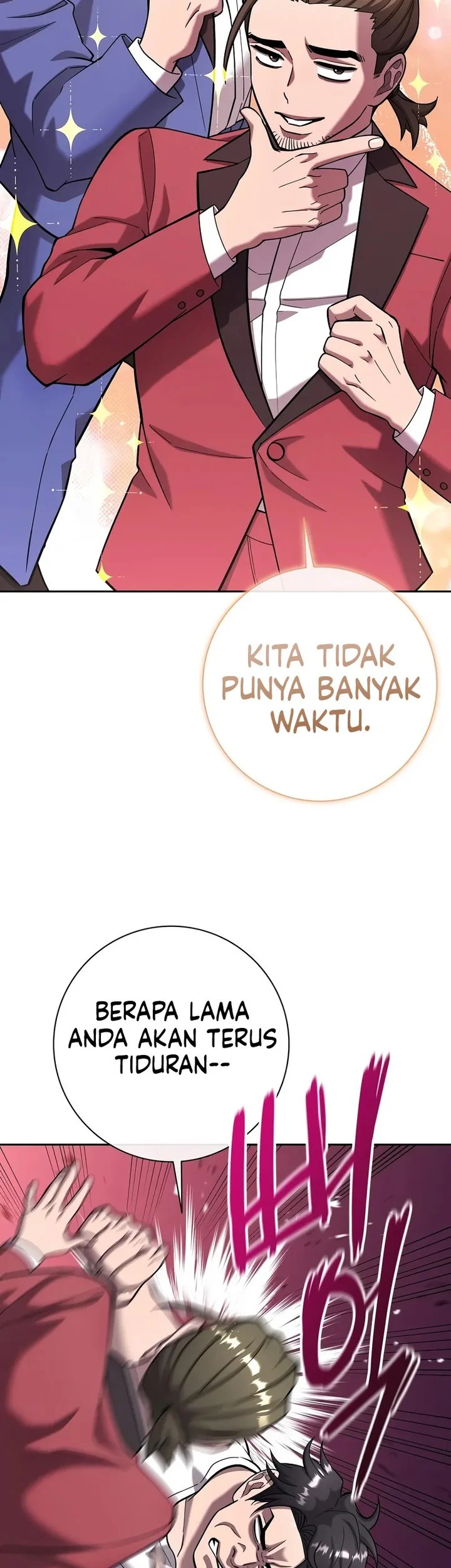 the dark mages return to enlistment chapter 61 - Page 45