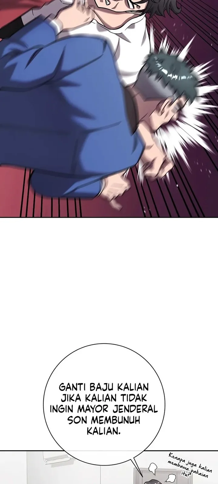 the dark mages return to enlistment chapter 61 - Page 46