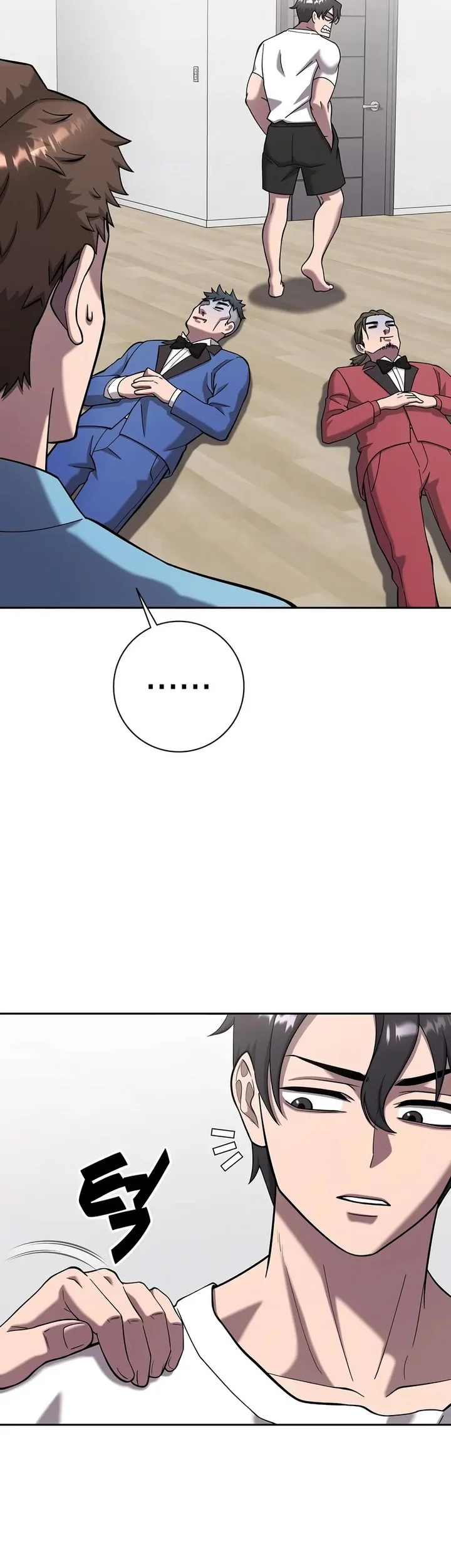 the dark mages return to enlistment chapter 61 - Page 47