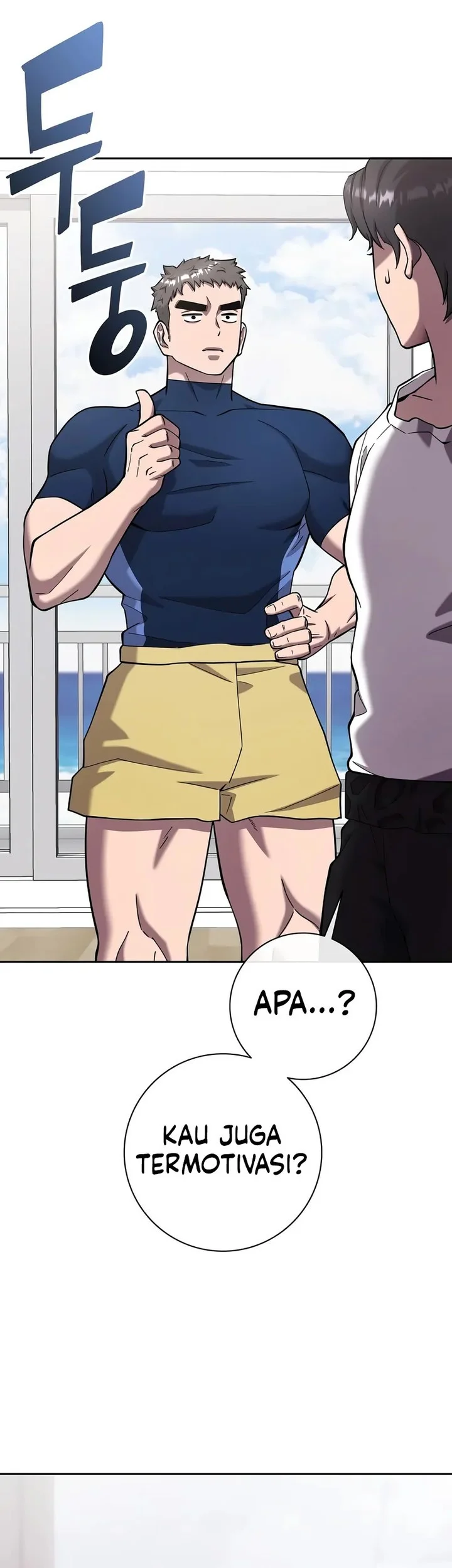 the dark mages return to enlistment chapter 61 - Page 49