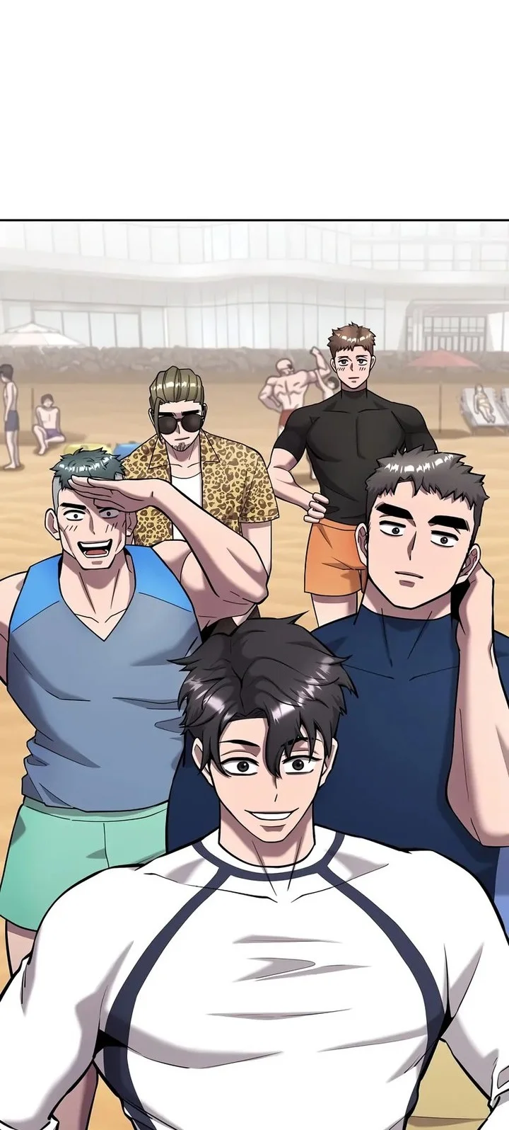 the dark mages return to enlistment chapter 61 - Page 52