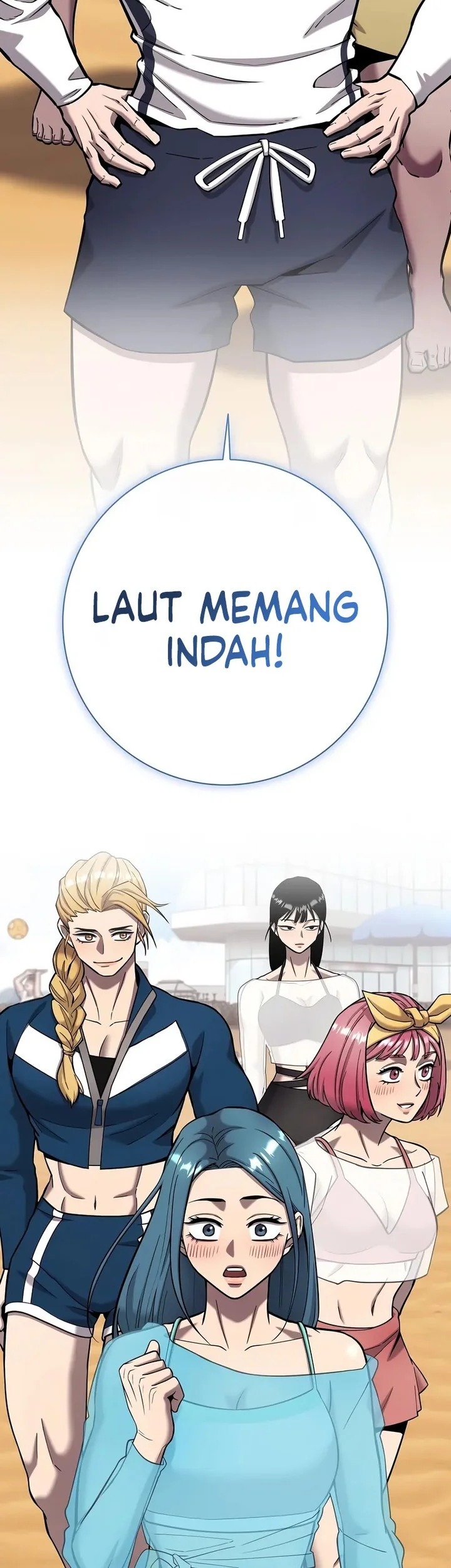 the dark mages return to enlistment chapter 61 - Page 53