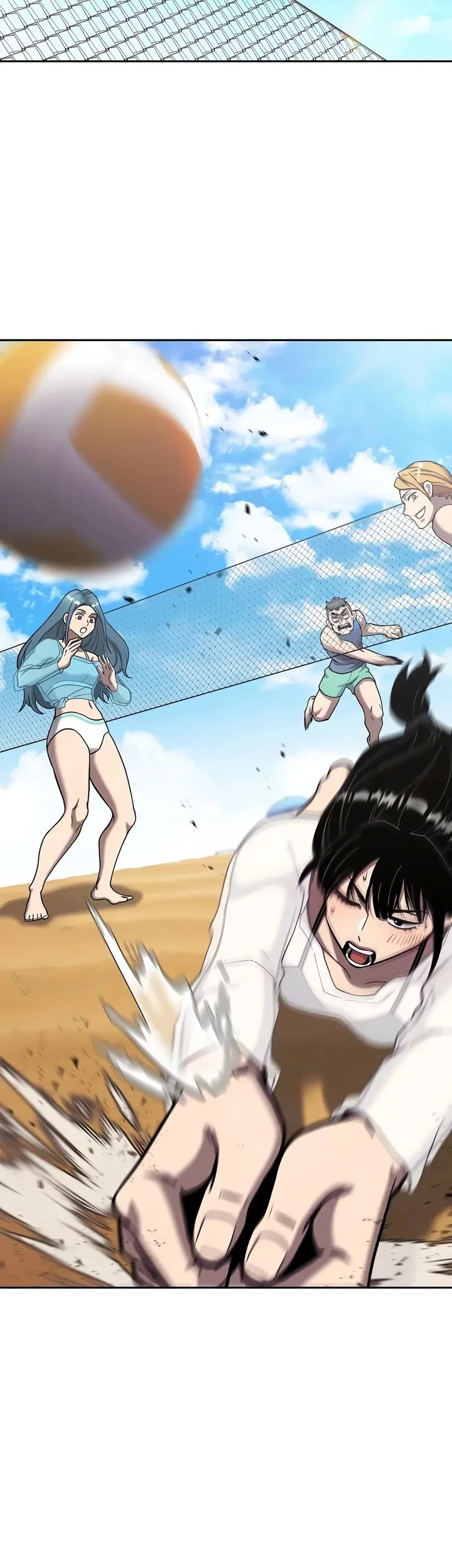 the dark mages return to enlistment chapter 61 - Page 55