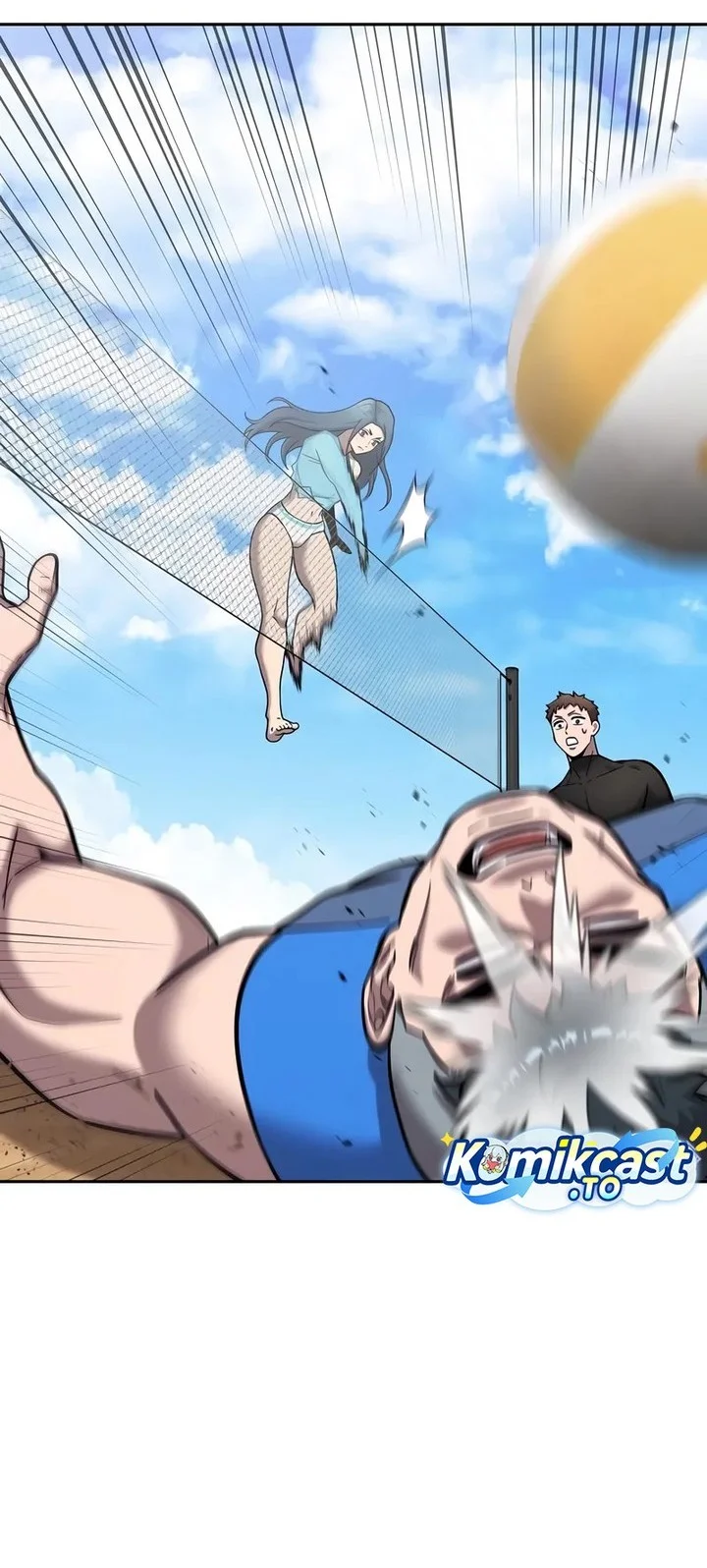 the dark mages return to enlistment chapter 61 - Page 56