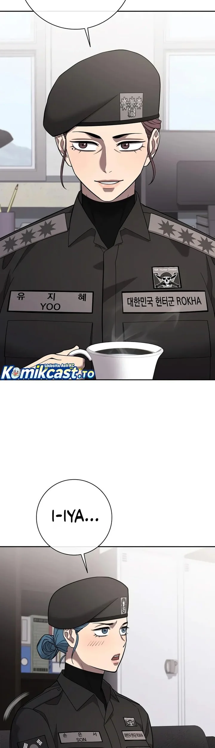 the dark mages return to enlistment chapter 61 - Page 3