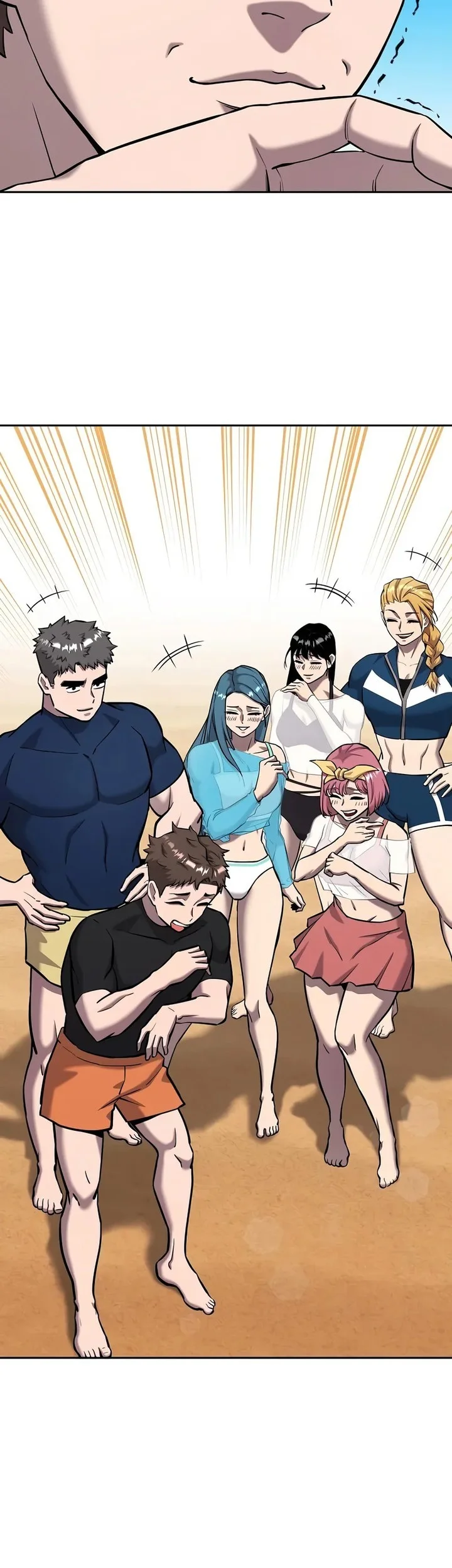 the dark mages return to enlistment chapter 61 - Page 61