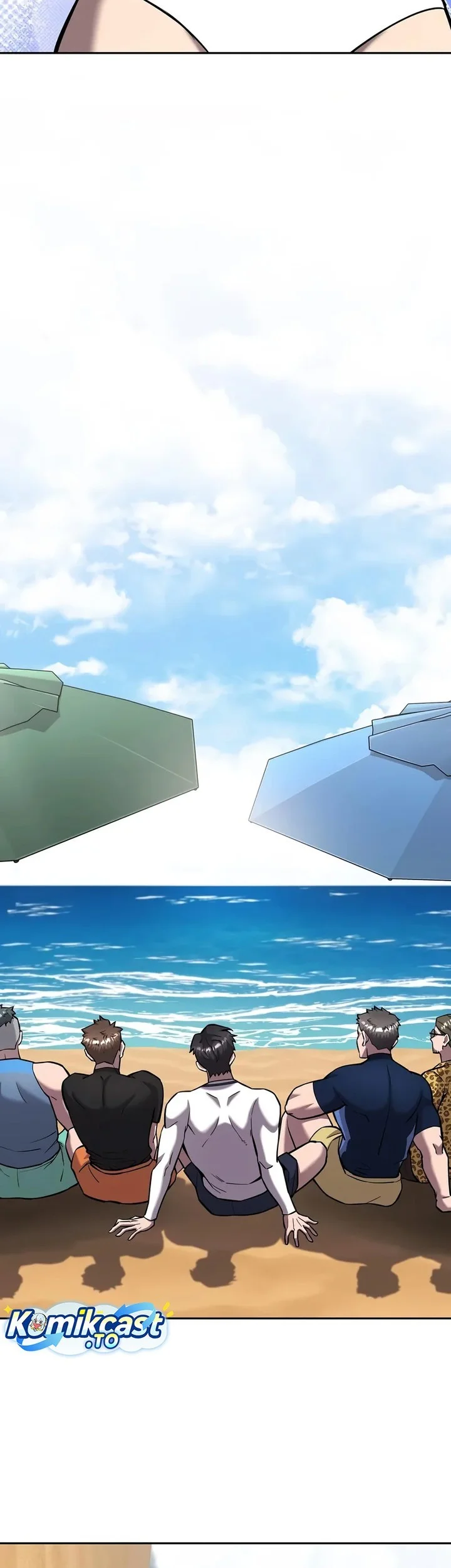 the dark mages return to enlistment chapter 61 - Page 63