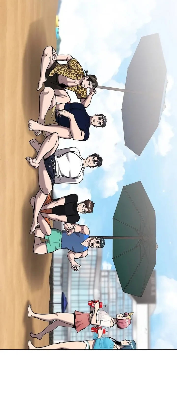 the dark mages return to enlistment chapter 61 - Page 64