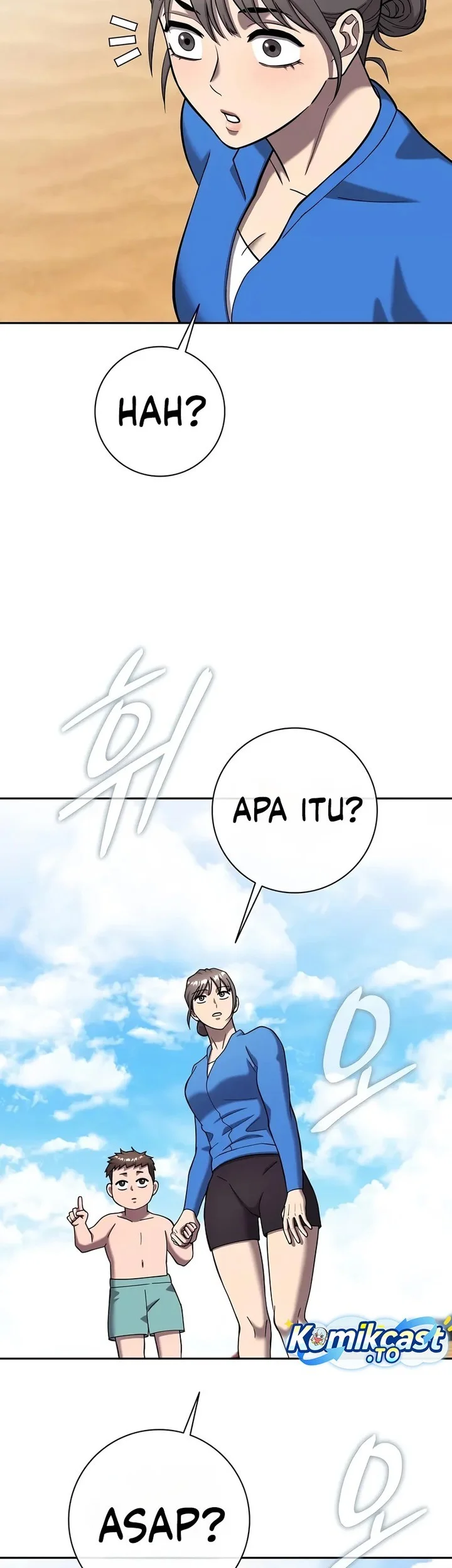 the dark mages return to enlistment chapter 61 - Page 69