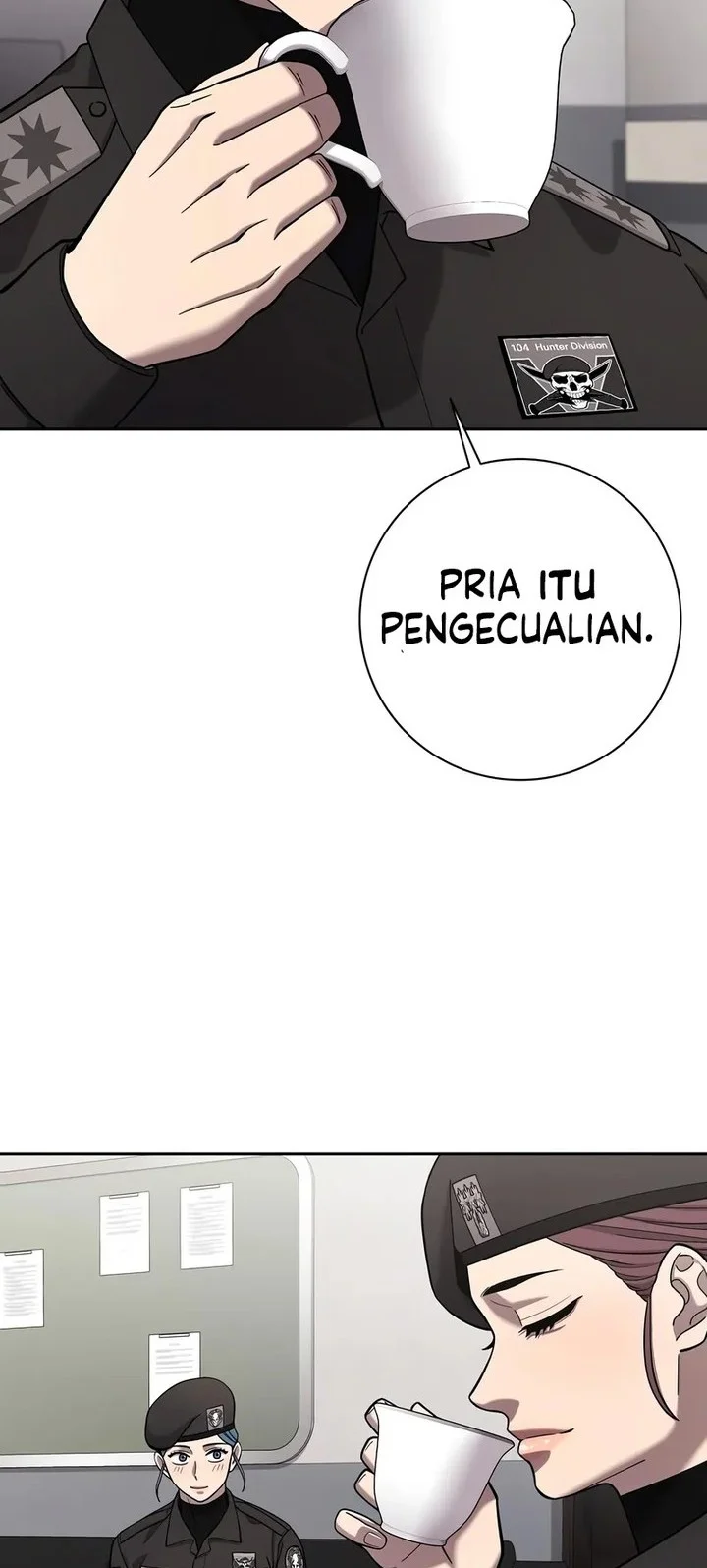 the dark mages return to enlistment chapter 61 - Page 6