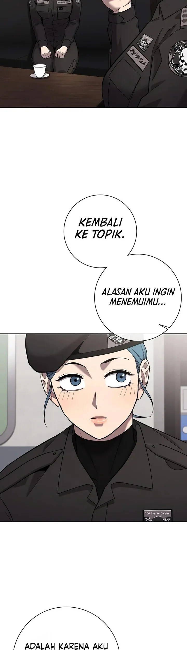 the dark mages return to enlistment chapter 61 - Page 7