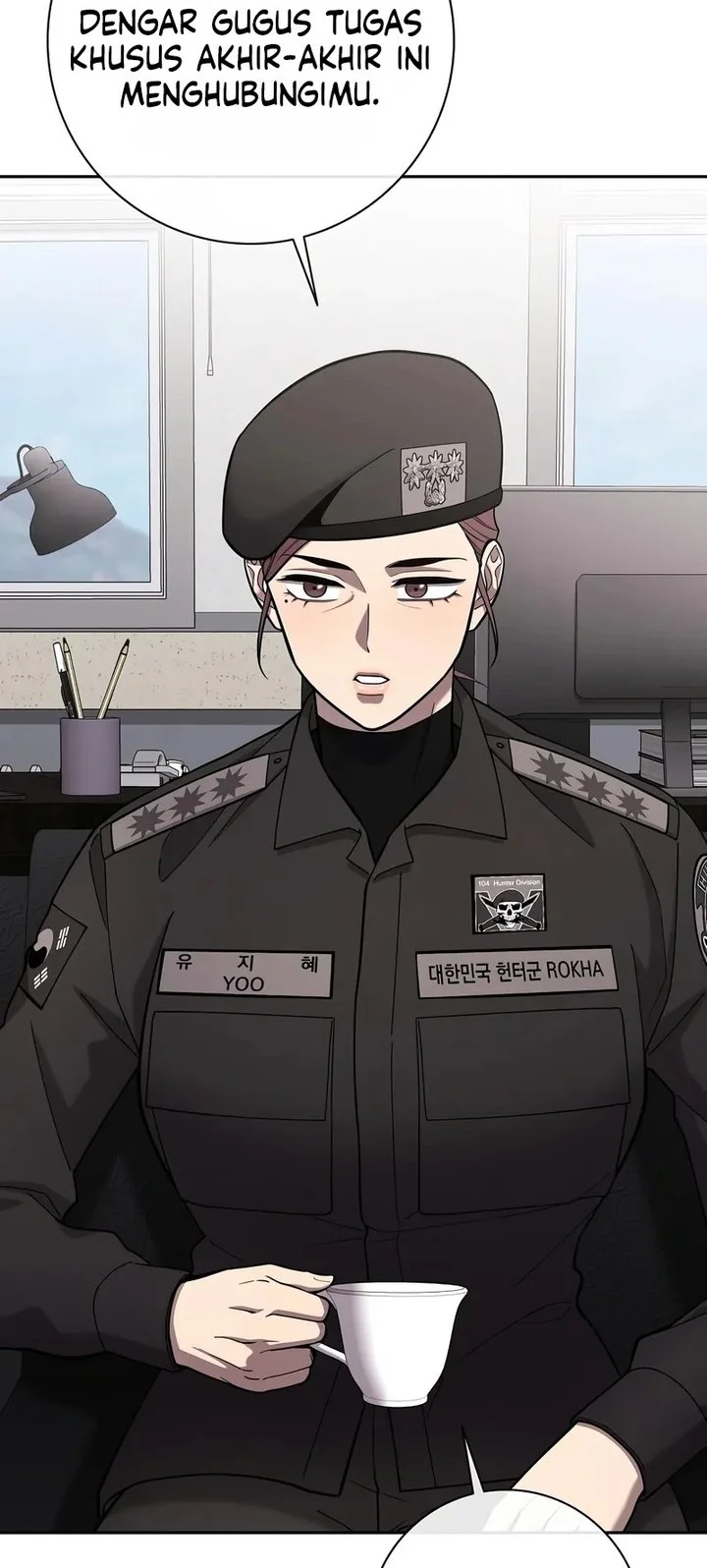 the dark mages return to enlistment chapter 61 - Page 8