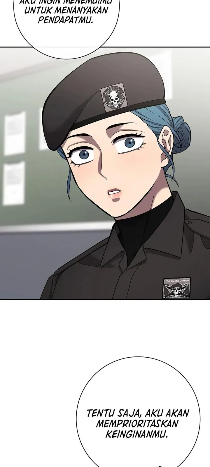 the dark mages return to enlistment chapter 61 - Page 10