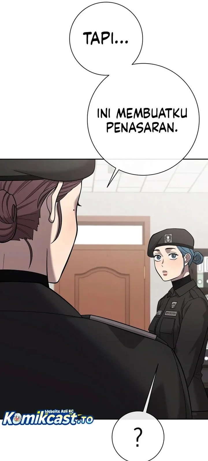 the dark mages return to enlistment chapter 61 - Page 14