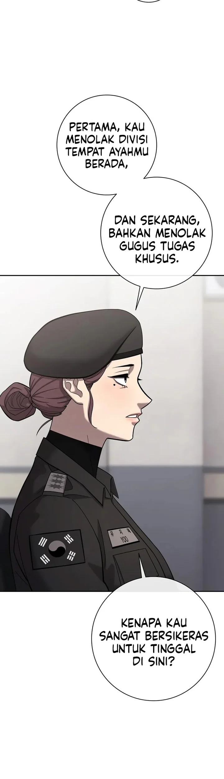 the dark mages return to enlistment chapter 61 - Page 15