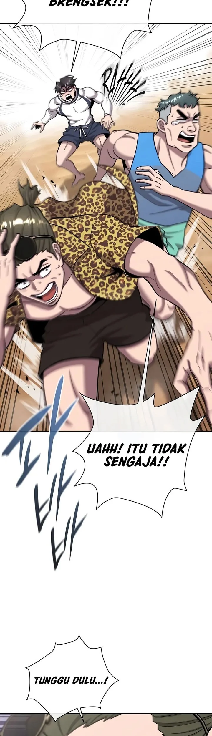 the dark mages return to enlistment chapter 62 - Page 19