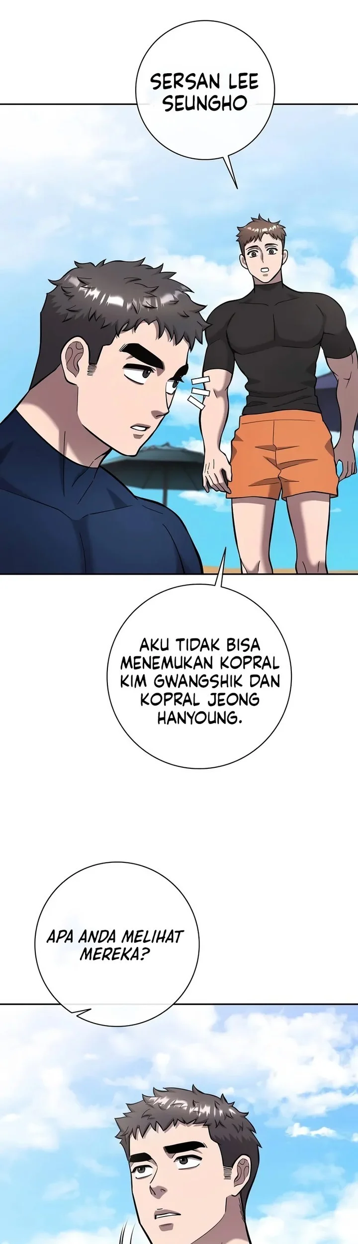 the dark mages return to enlistment chapter 62 - Page 37