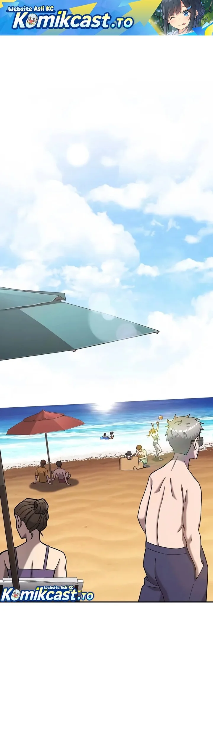 the dark mages return to enlistment chapter 62 - Page 1