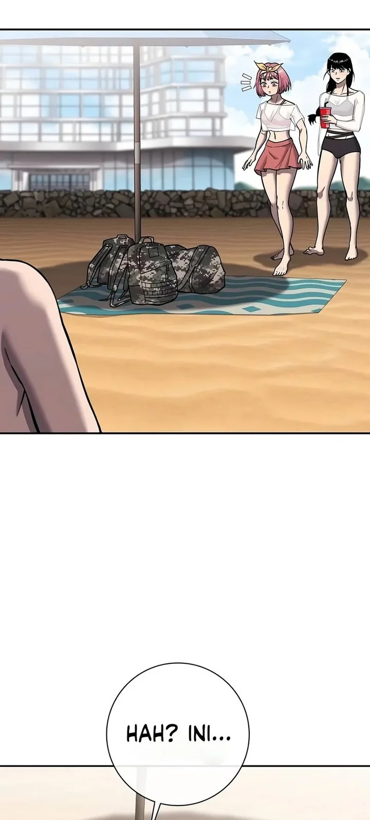 the dark mages return to enlistment chapter 62 - Page 2