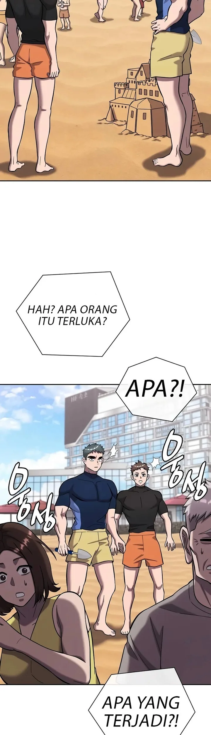 the dark mages return to enlistment chapter 62 - Page 39