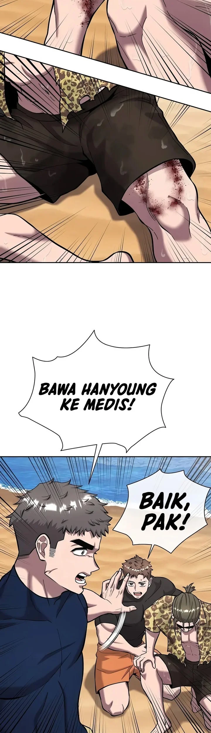 the dark mages return to enlistment chapter 62 - Page 43