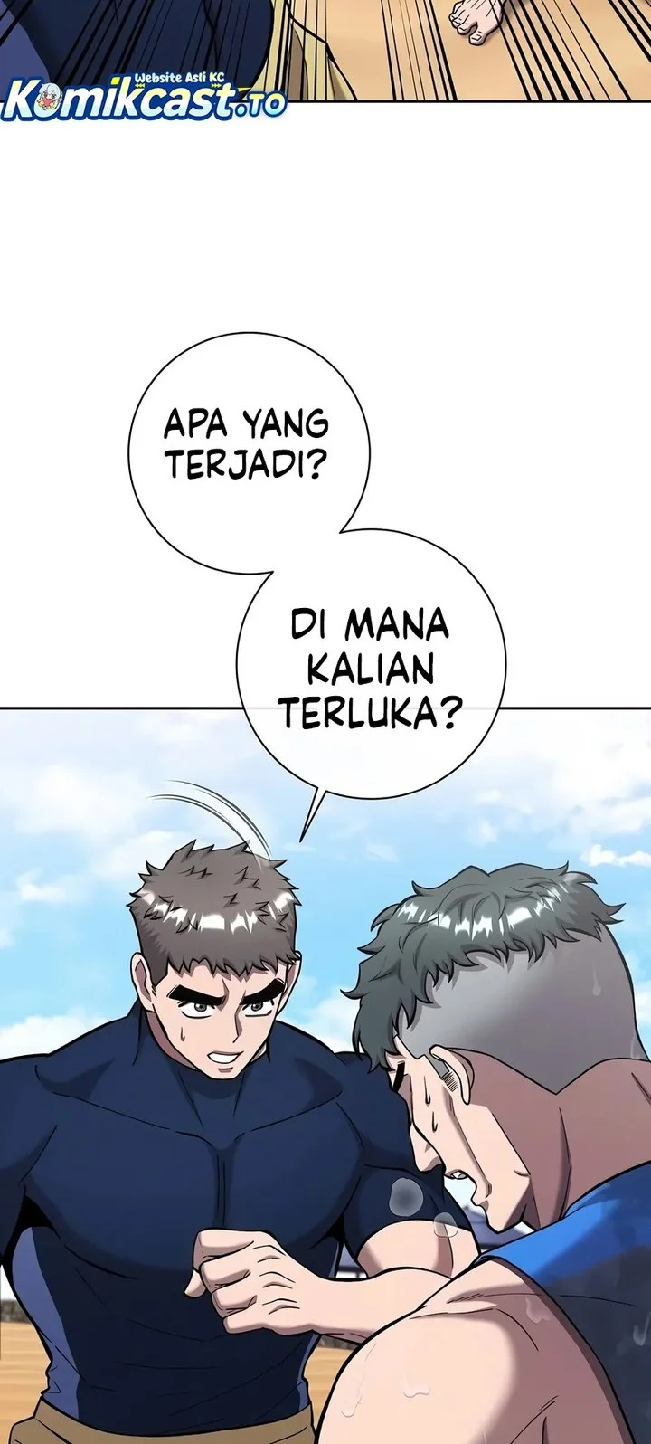 the dark mages return to enlistment chapter 62 - Page 44