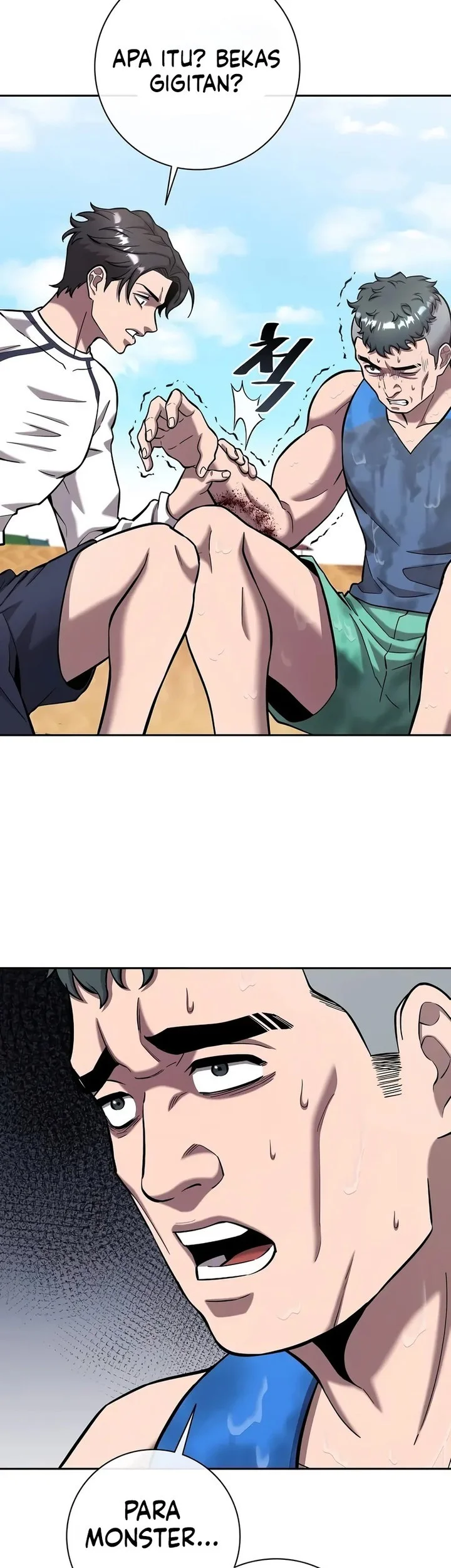 the dark mages return to enlistment chapter 62 - Page 47