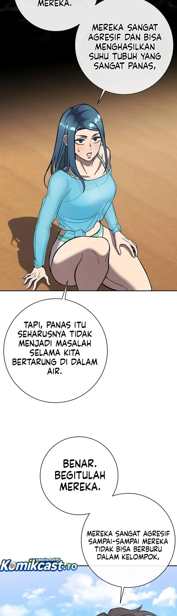 the dark mages return to enlistment chapter 62 - Page 57