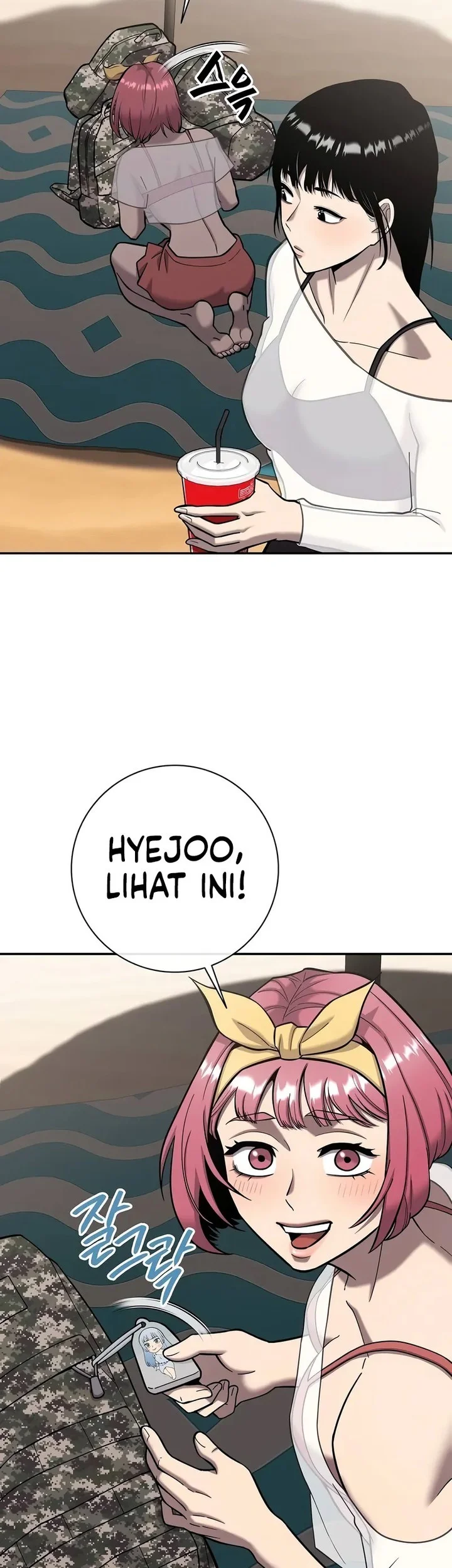 the dark mages return to enlistment chapter 62 - Page 3