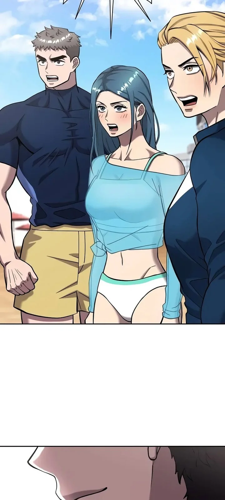 the dark mages return to enlistment chapter 62 - Page 68