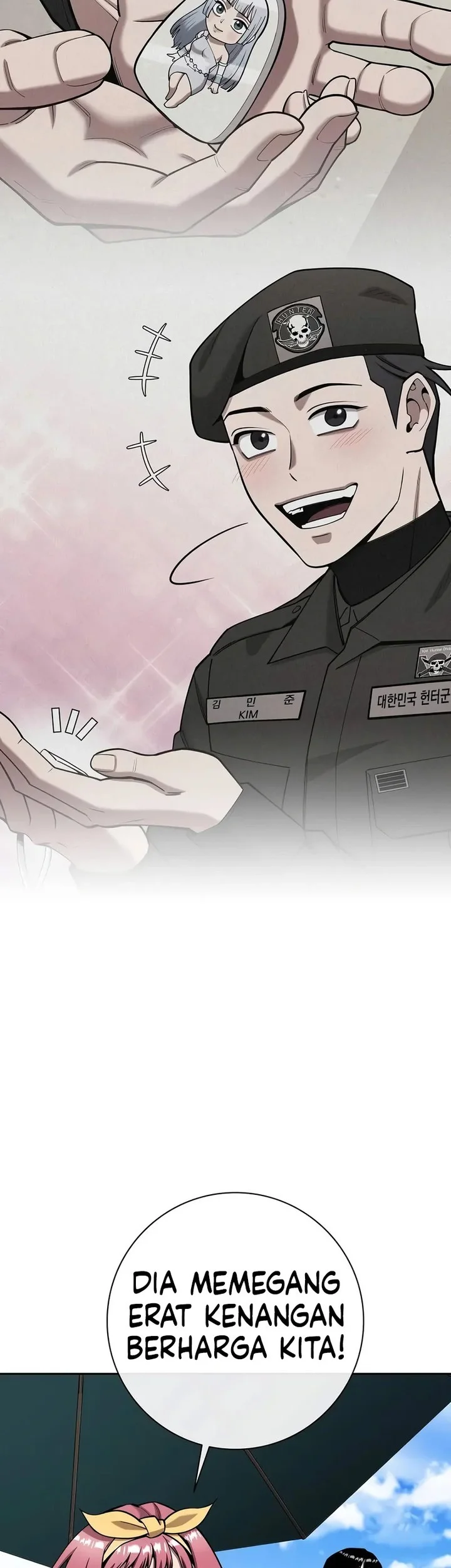 the dark mages return to enlistment chapter 62 - Page 5