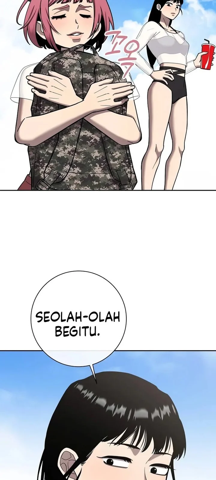 the dark mages return to enlistment chapter 62 - Page 6