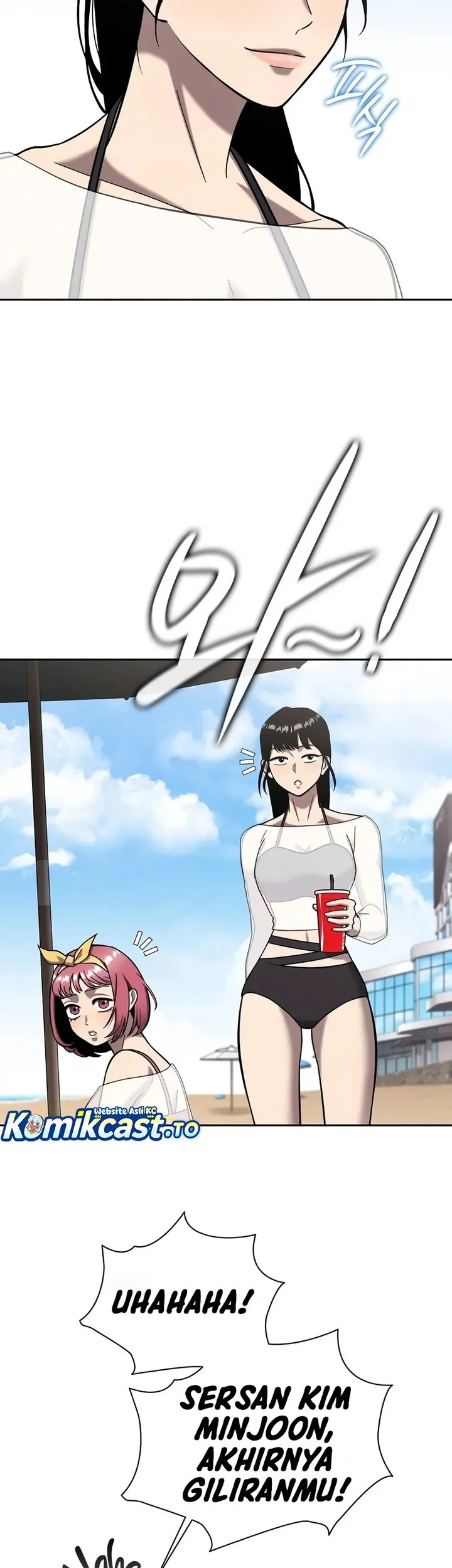 the dark mages return to enlistment chapter 62 - Page 7