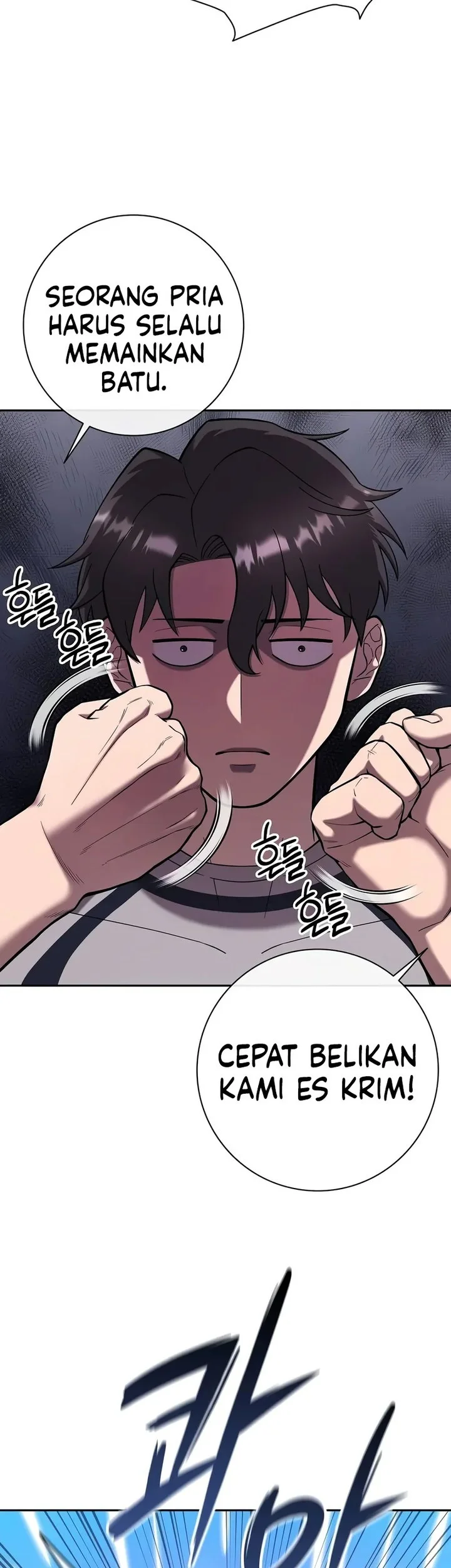 the dark mages return to enlistment chapter 62 - Page 9